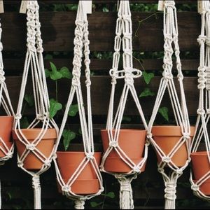 Macrame Plant Hanger